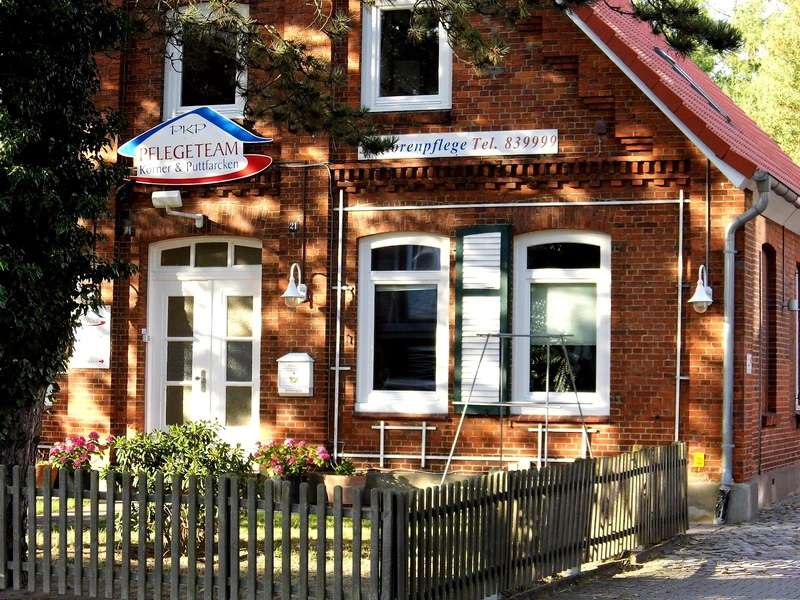 Pflegeteam Körner und Puttfarcken – Bild 1