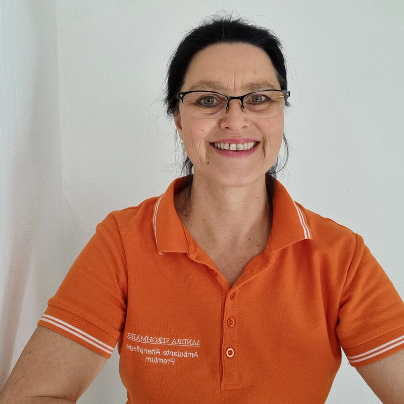 Sandra Strohmaier Ambulante Altenpflege Premium – Bild 2