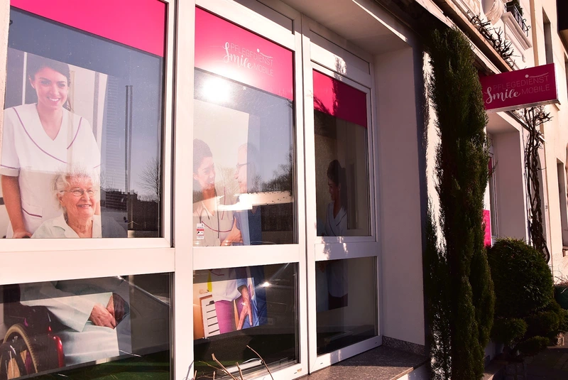 Pflegedienst Smile Mobile – Bild 2