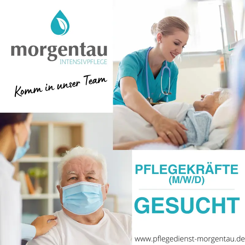Pflegedienst Morgentau – Bild 2
