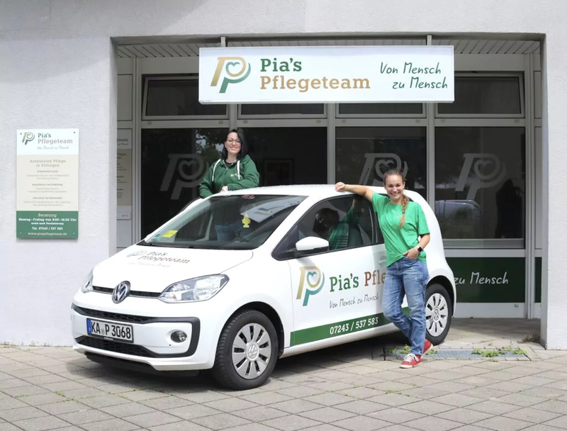 Schwester Pias Team – Bild 1