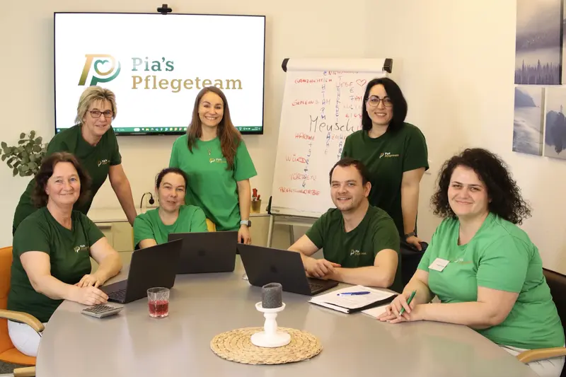 Schwester Pias Team – Bild 3