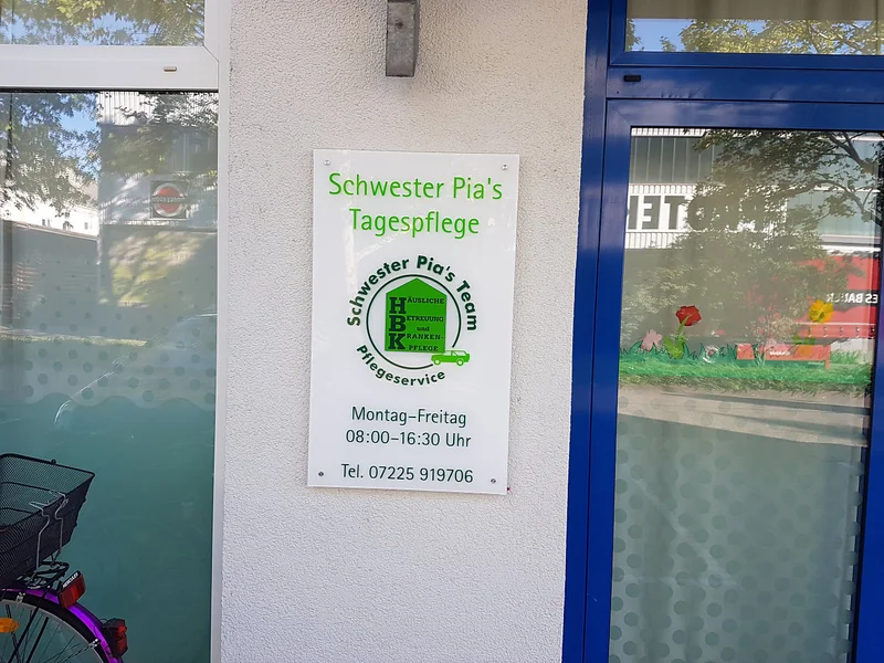 Schwester Pias Team – Bild 4