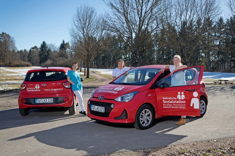 Katholische Sozialstation Tuttlingen – Bild 3