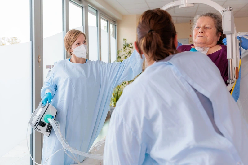 Zentrum für Beatmung und Intensivpflege Nord – Bild 3