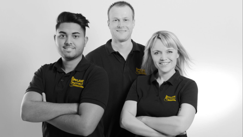 PFLEGE optimal – Bild 1