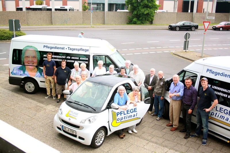 PFLEGE optimal – Bild 3