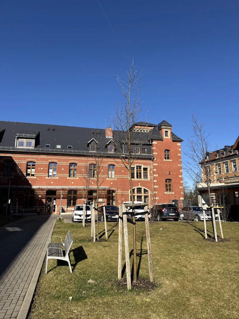 advita Pflegedienst Niederlassung Apolda – Bild 1