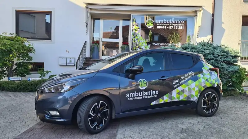 ambulantex Pflege-und Gesundheitszentren – Bild 1