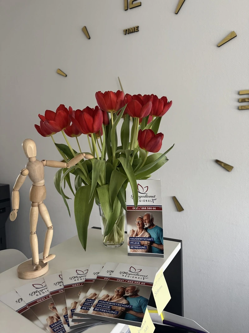 Pflegedienst REGIONAL pro – Bild 1