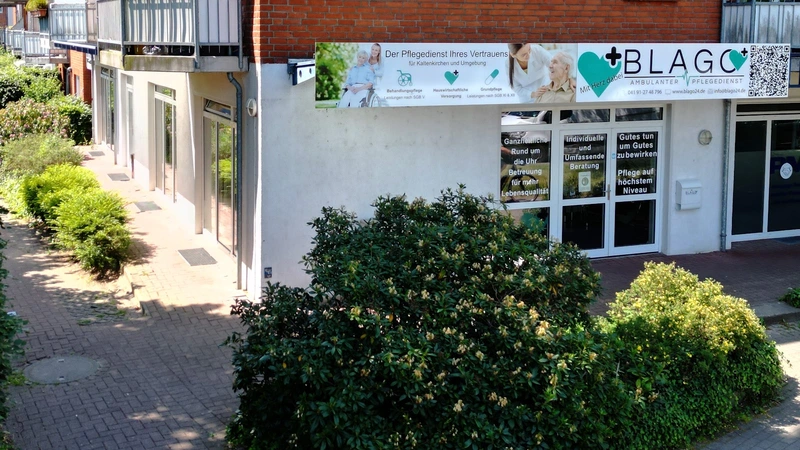 Pflegedienst Blago – Bild 1