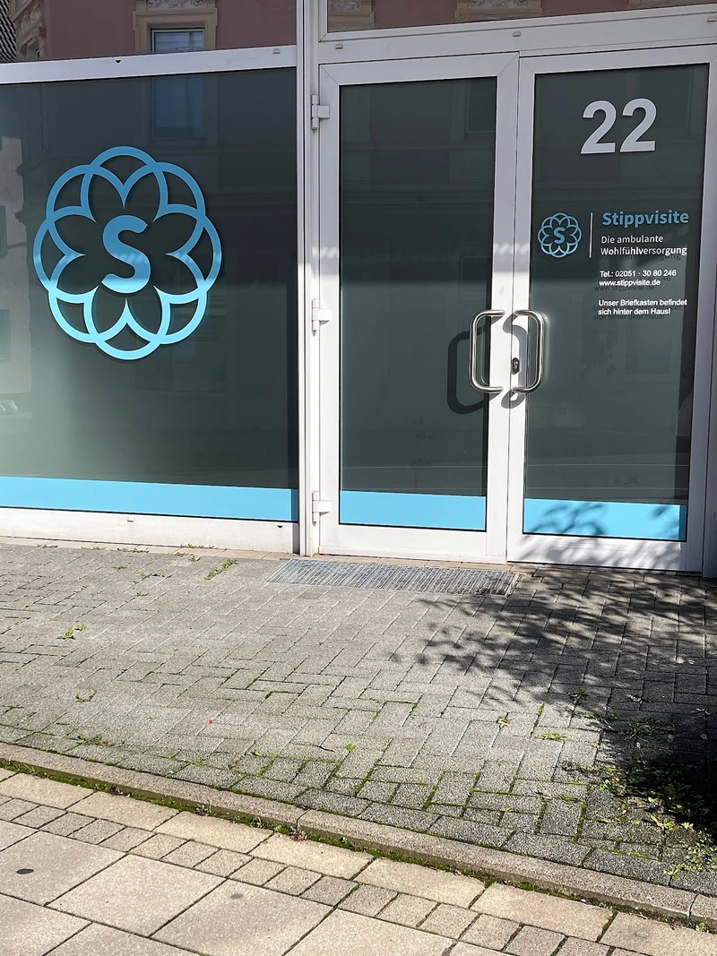 Stippvisite – Bild 1