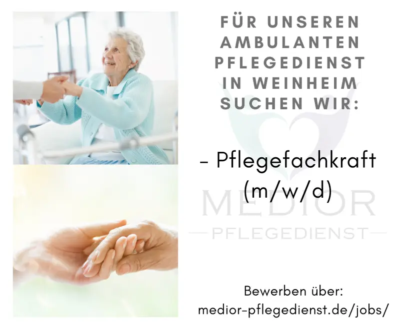 Medior-Pflegedienst – Bild 2
