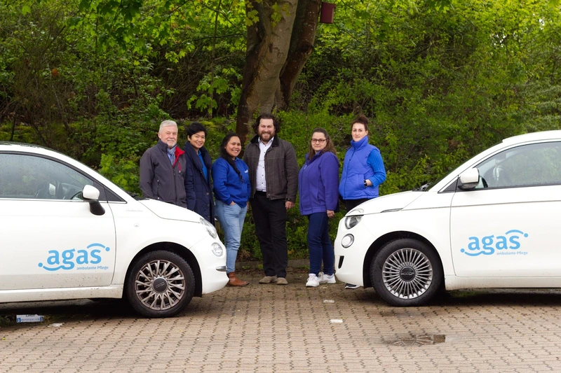 agas Pflege – Bild 1