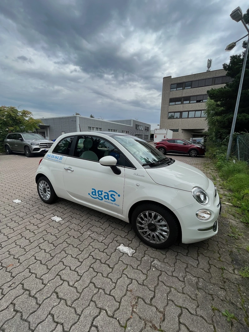 agas Pflege – Bild 2