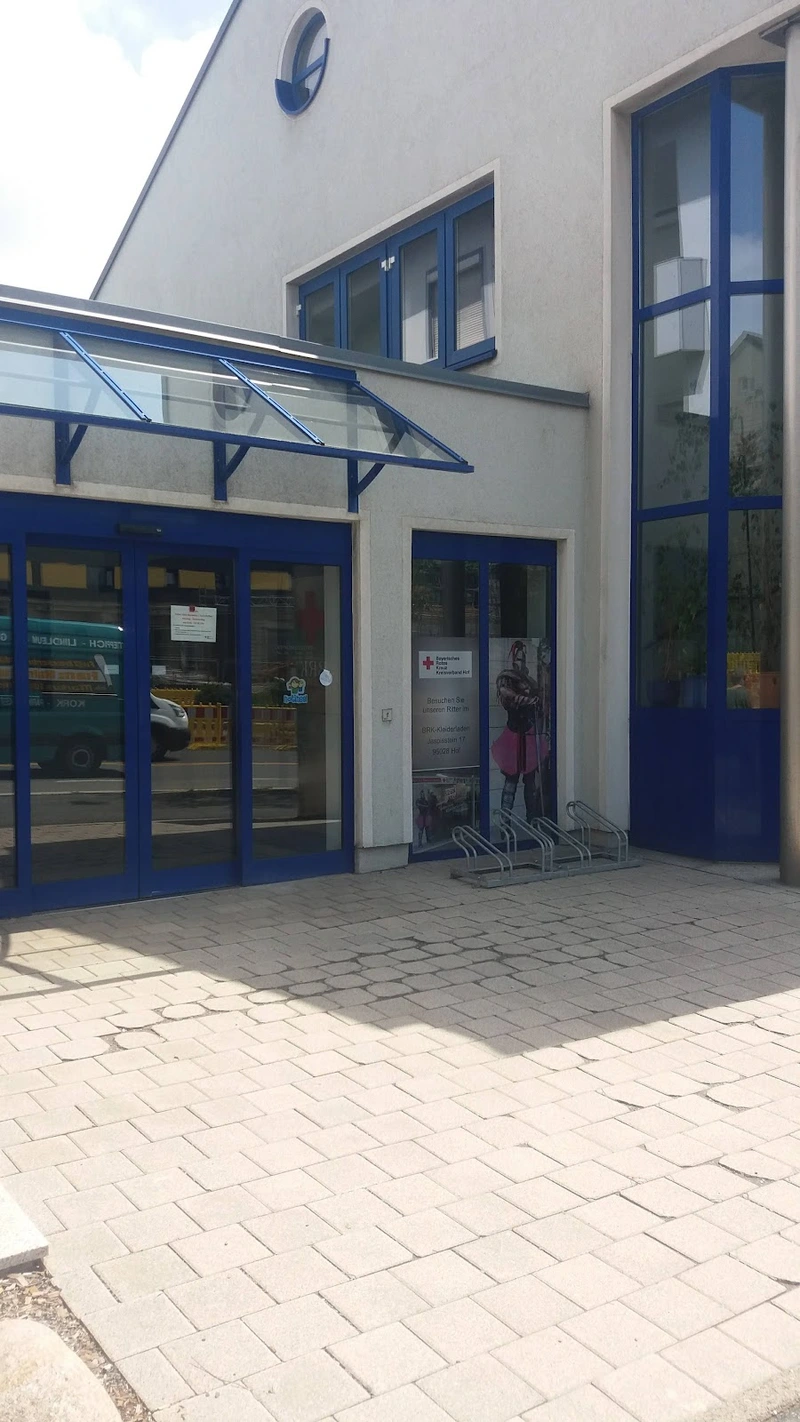 Bayerisches Rotes Kreuz Kreisverband Hof Sozialstation – Bild 4