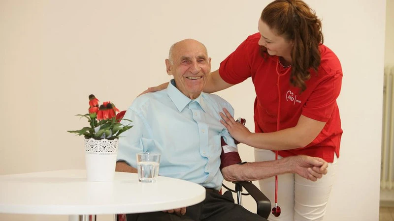 AWO Sozialstation Bruchmühlbach-Miesau – Bild 1