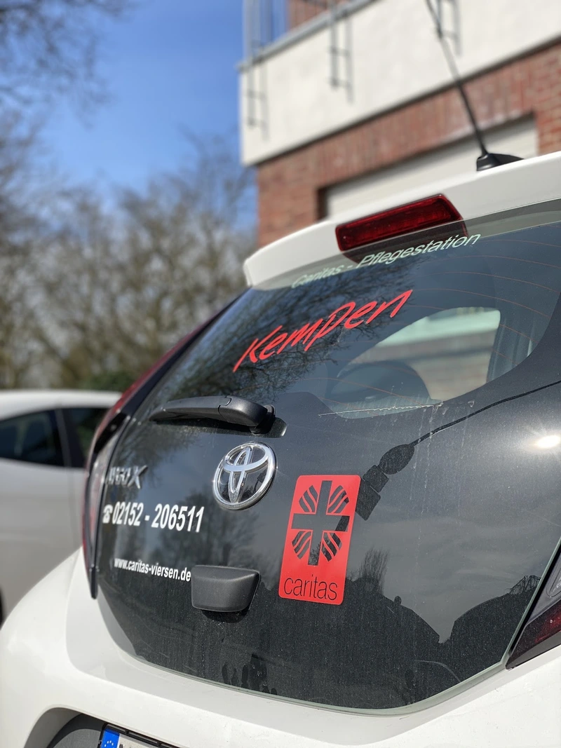 Caritas-Pflegestation Kempen – Bild 2