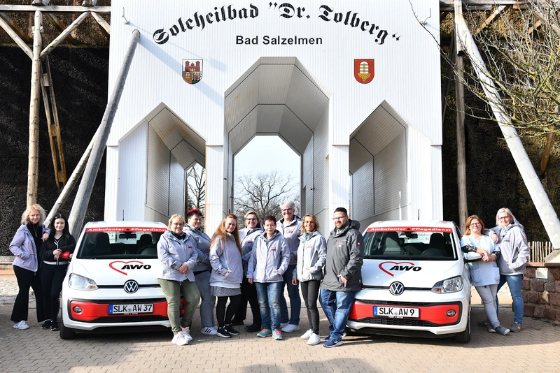 AWO Seniorenzentrum Zepziger Weg Ambulanter Pflegedienst – Bild 1
