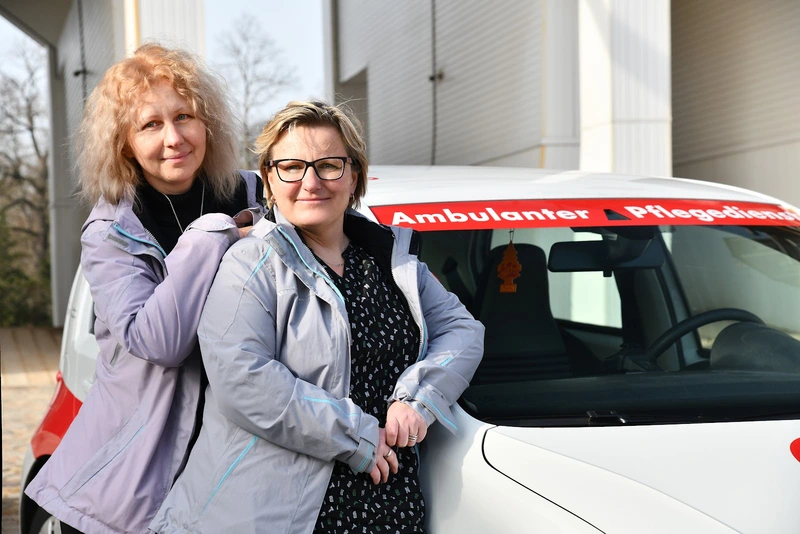 AWO Seniorenzentrum Zepziger Weg Ambulanter Pflegedienst – Bild 2