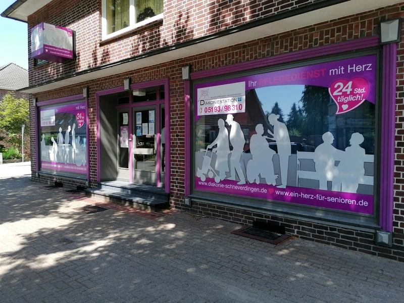 Diakoniestation Schneverdingen-Neuenkirchen – Bild 1