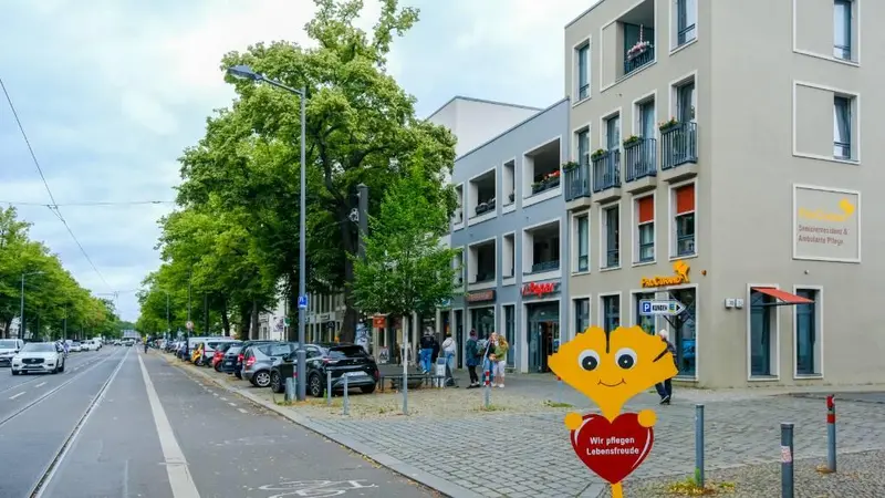 ProCurand Ambulante Pflege Bölschestraße – Bild 1