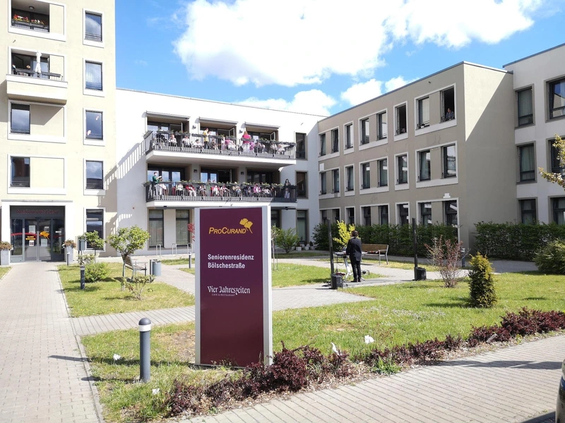 ProCurand Ambulante Pflege Bölschestraße – Bild 2