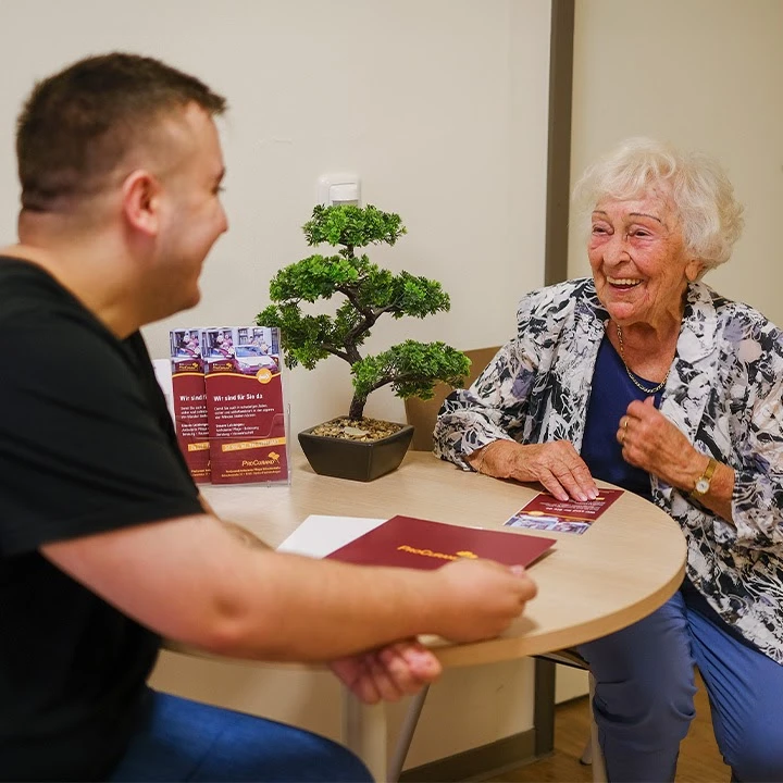 ProCurand Ambulante Pflege Bölschestraße – Bild 5