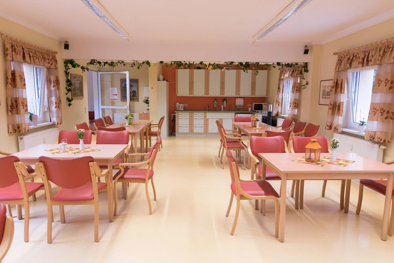 VolksSolidarität 92 Dessau Roßlau Sozialstation – Bild 1