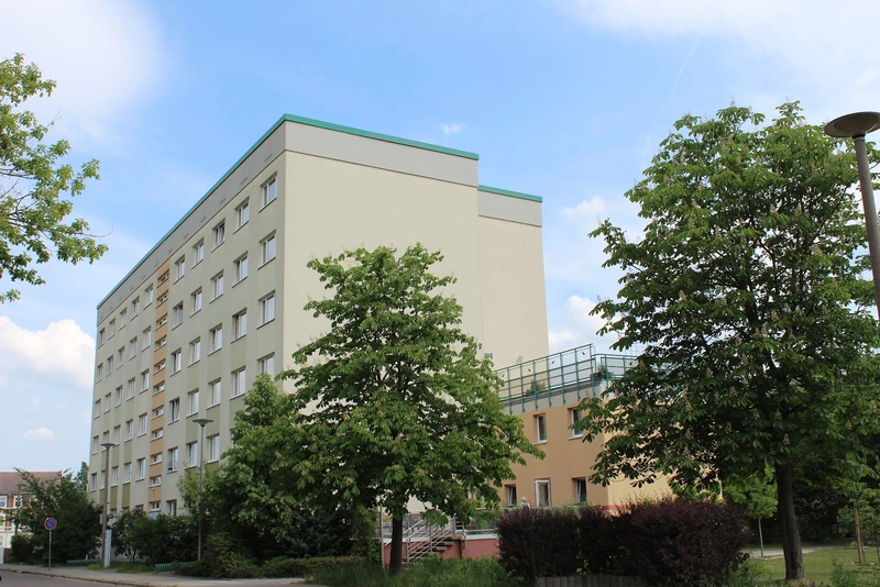 VolksSolidarität 92 Dessau Roßlau Sozialstation – Bild 2