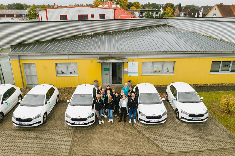 Pflegedienst Örtzetal – Bild 1