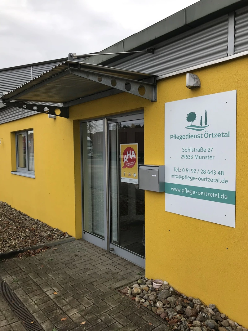 Pflegedienst Örtzetal – Bild 2