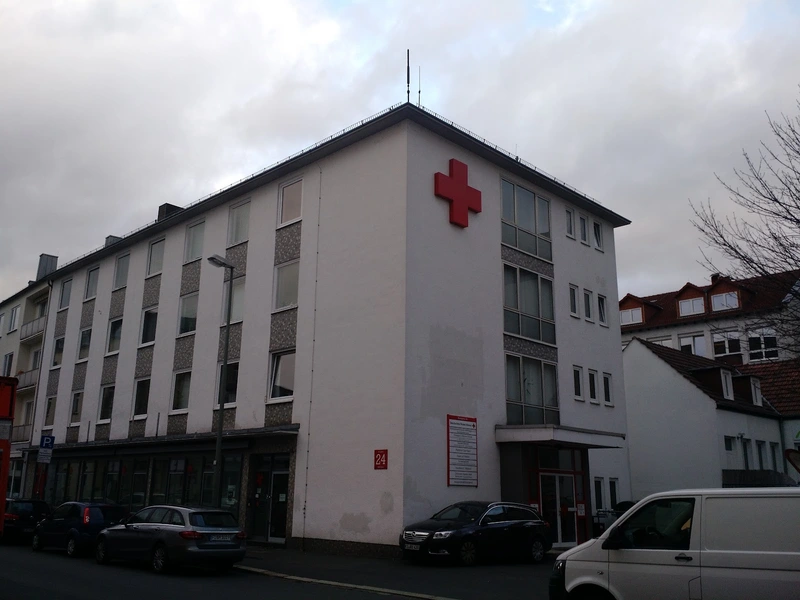 Deutsches Rotes Kreuz Kassel-Wolfhagen – Bild 1