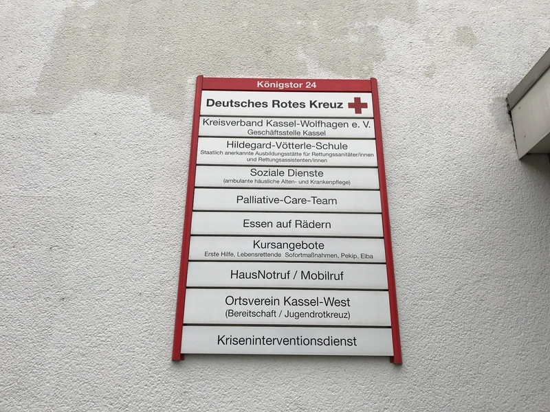 Deutsches Rotes Kreuz Kassel-Wolfhagen – Bild 3