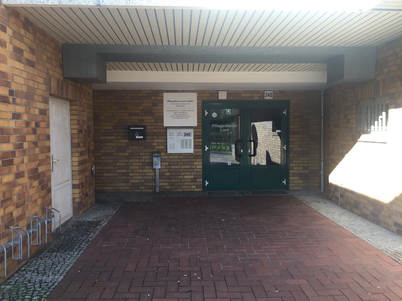 Pflegedienst Loni GmbH – Bild 1