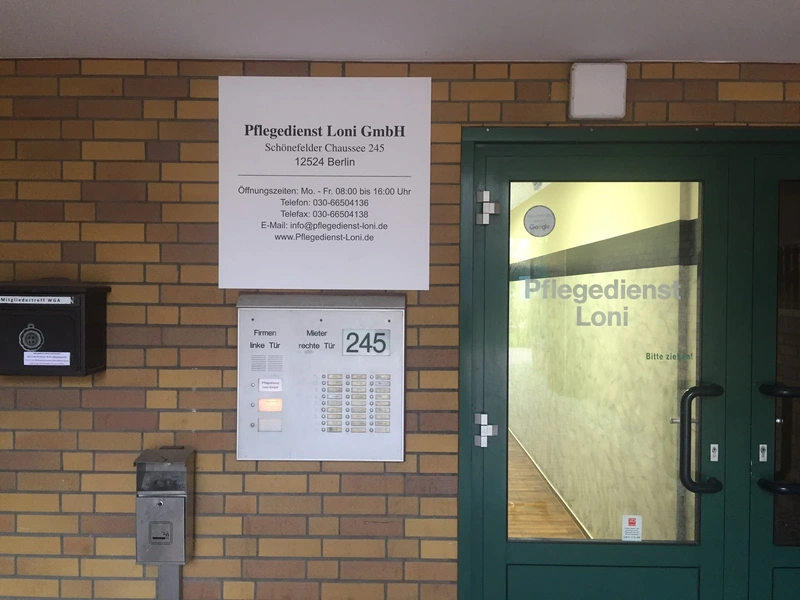 Pflegedienst Loni GmbH – Bild 2