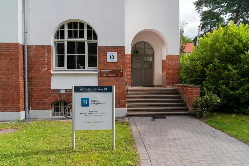 Hahne Pflegedienst Garbsen – Bild 2