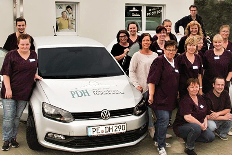 PDH Pflegedienst Hohenhameln – Bild 4