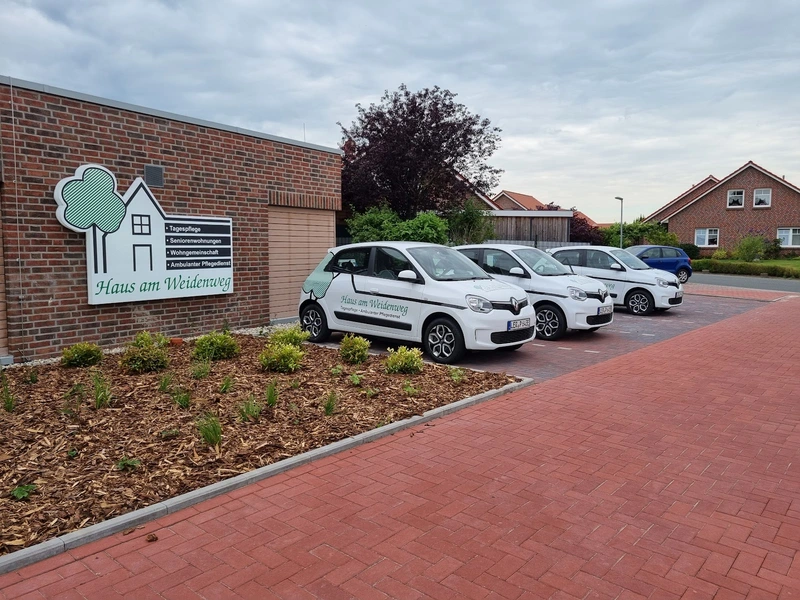 Pflege- und Servicegesellschaft mbh Veenhusen - Ambulanter Pflegedienst – Bild 1