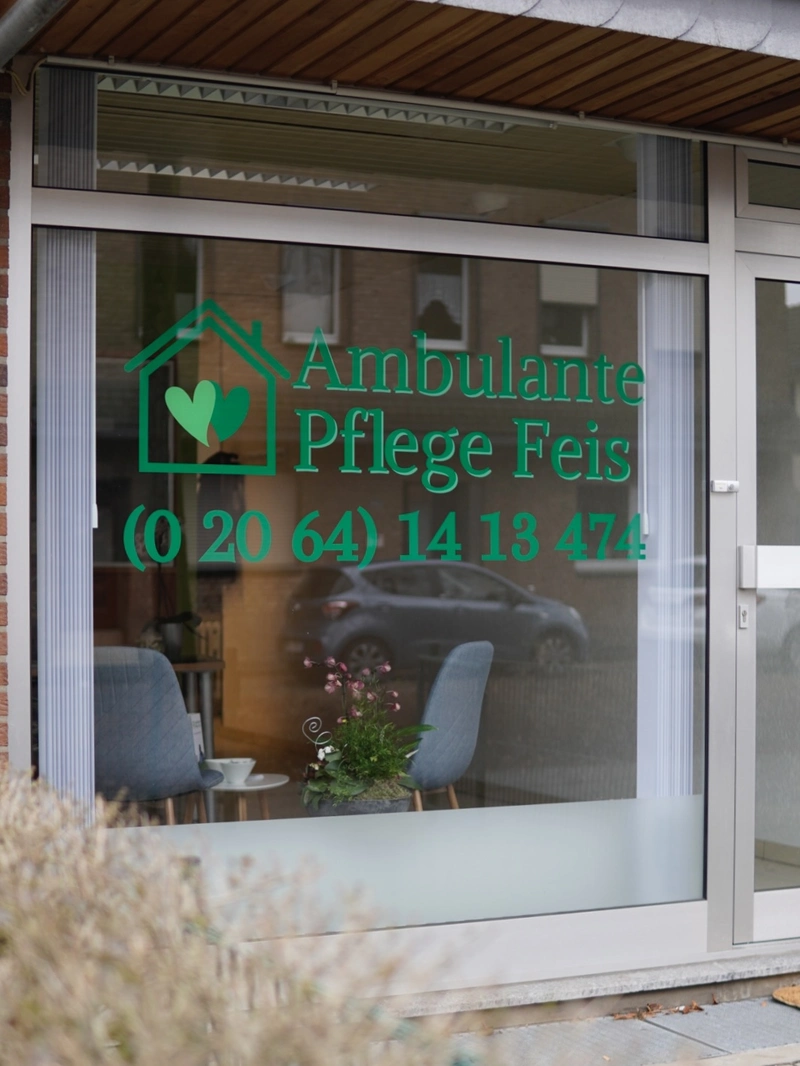 Ambulante Pflege Feis – Bild 1