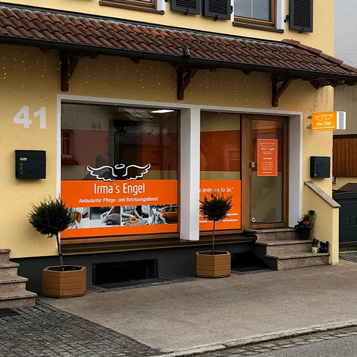 Ambulanter Pflege- und Betreuungsdienst Irma's Engel – Bild 1
