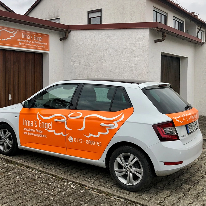 Ambulanter Pflege- und Betreuungsdienst Irma's Engel – Bild 2