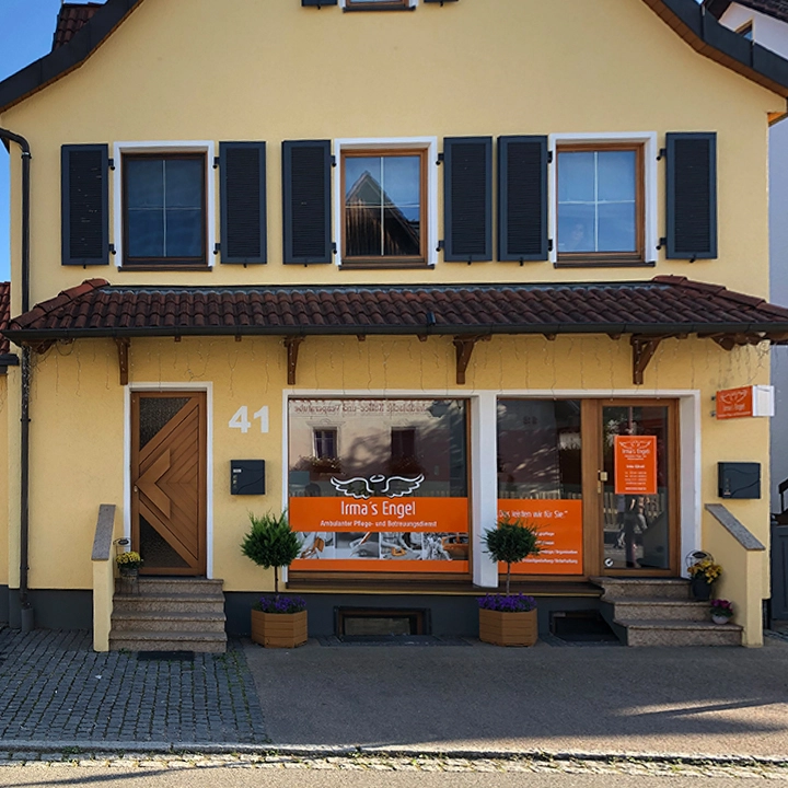 Ambulanter Pflege- und Betreuungsdienst Irma's Engel – Bild 3