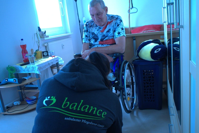 balance ambulante Pflege – Bild 4