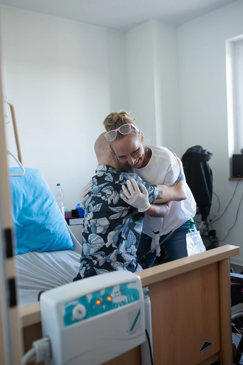 balance ambulante Pflege – Bild 5