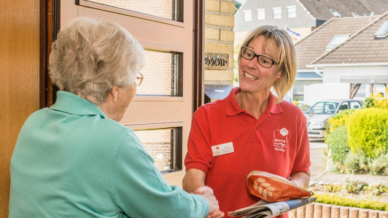 Betreuung und Pflege Schleswig – Bild 1