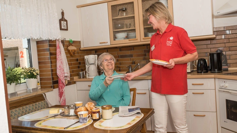 Betreuung und Pflege Schleswig – Bild 2