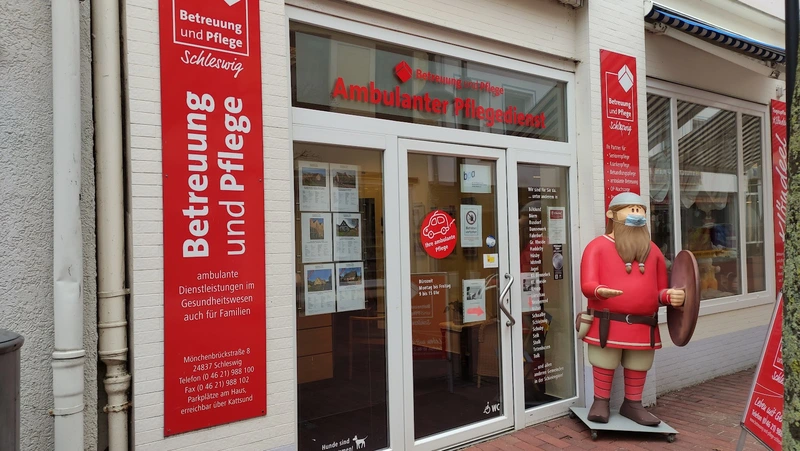 Betreuung und Pflege Schleswig – Bild 5