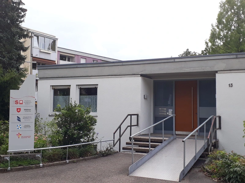 Caritas Sozialstationen Hochrhein Sozialstation St. Martin – Bild 1