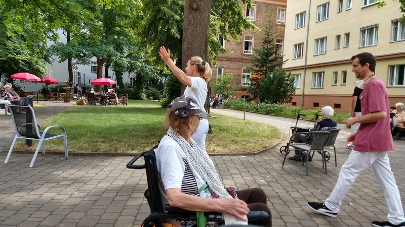 gemeinnützige ProCurand Ambulante Pflege GmbH ProCurand Ambulante Pflege Wilhelm-Stift – Bild 3